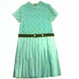 VINTAGE | girls dress